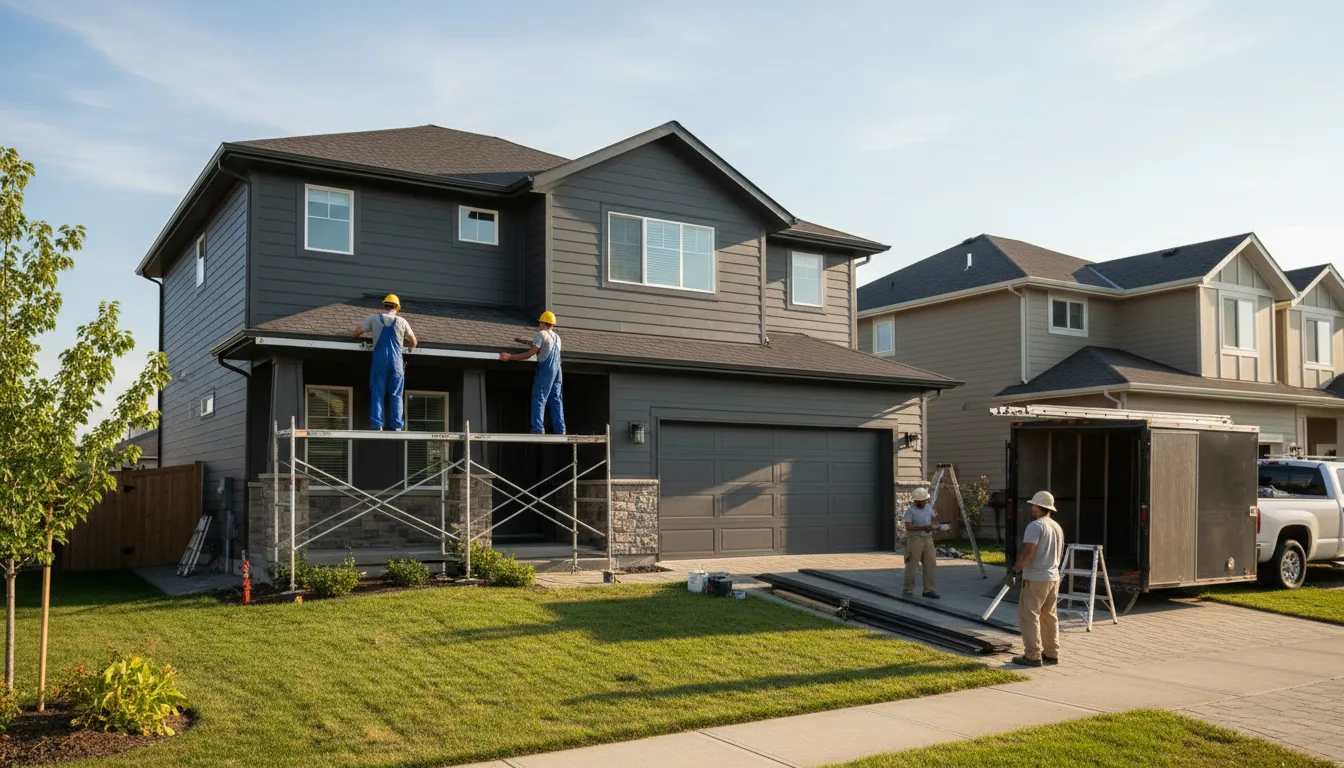Trusted Siding for Fort Loudon Homes & Businesses